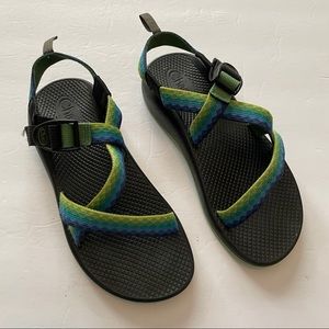 MENS Chaco Z1 Classic 6 Sandals Striped Water Shoes